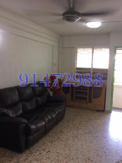 Blk 520 Bedok North Avenue 1 (Bedok), HDB 3 Rooms #125685972
